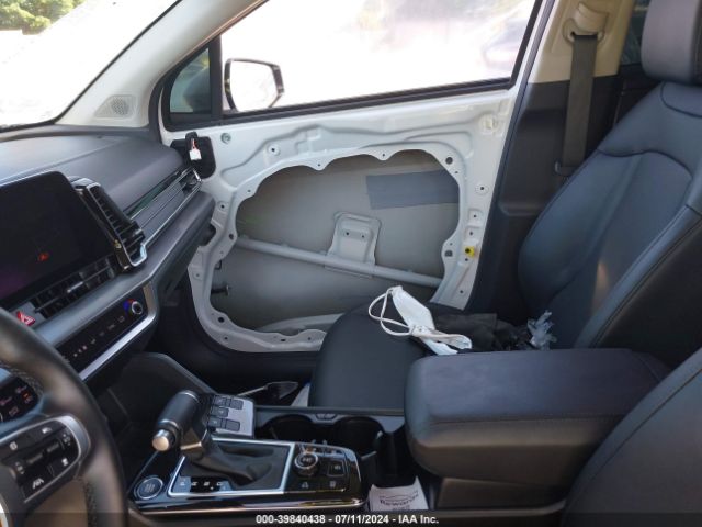 5XYK4CAFXPG037191 KIA Sportage Sx
