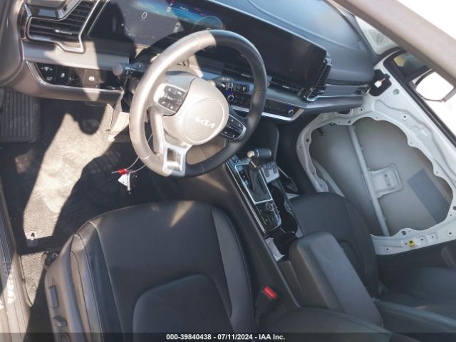 5XYK4CAFXPG037191 KIA Sportage Sx