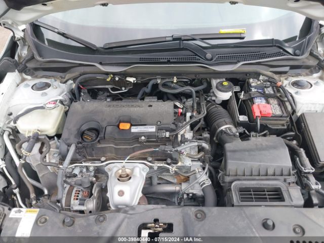 2HGFC2F61KH606397 Honda Civic Lx