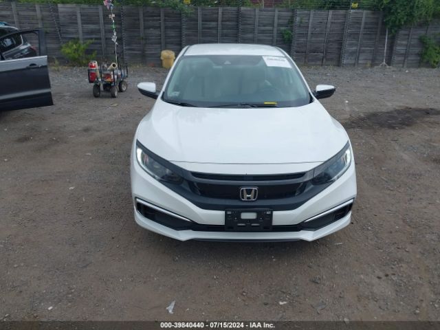 2HGFC2F61KH606397 Honda Civic Lx