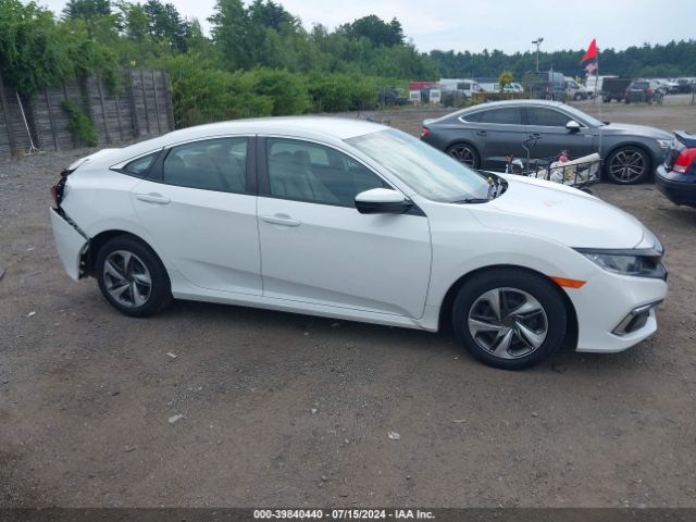 2HGFC2F61KH606397 Honda Civic Lx