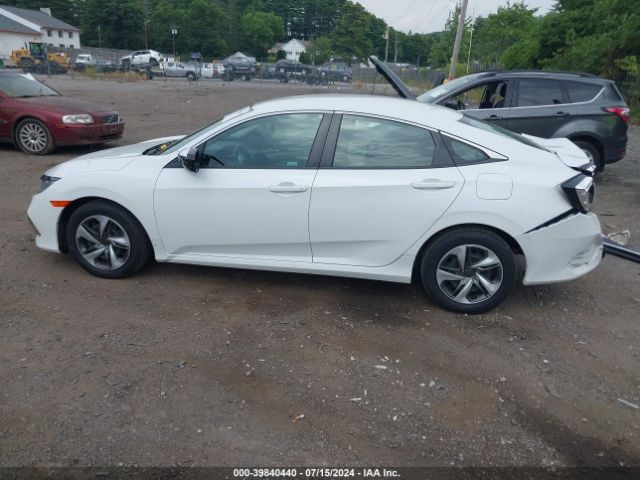 2HGFC2F61KH606397 Honda Civic Lx
