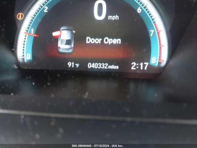 2HGFC2F61KH606397 Honda Civic Lx