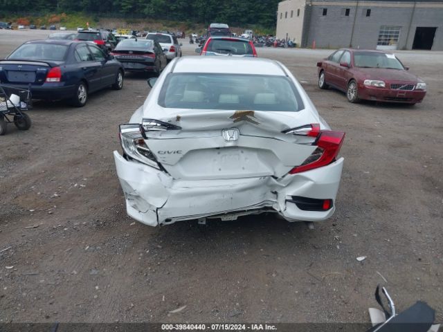 2HGFC2F61KH606397 Honda Civic Lx