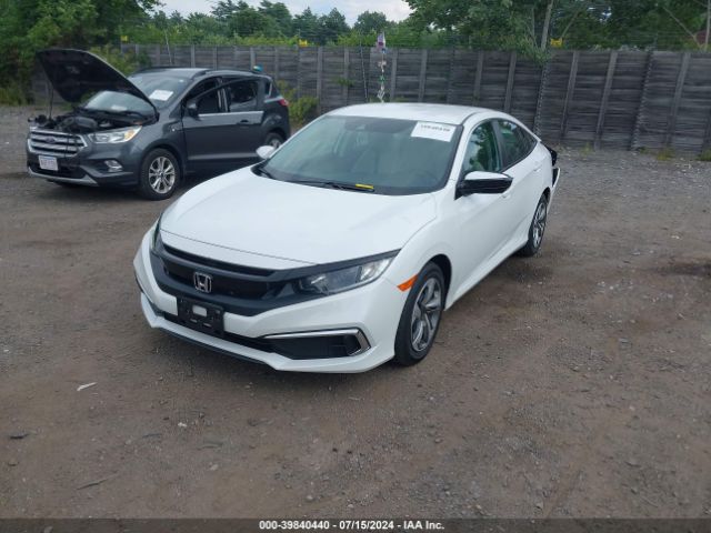 2HGFC2F61KH606397 Honda Civic Lx