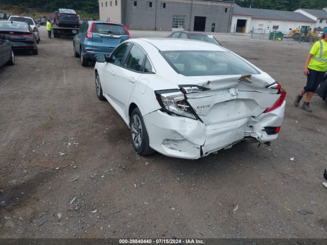 2HGFC2F61KH606397 Honda Civic Lx