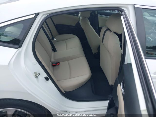 2HGFC2F61KH606397 Honda Civic Lx