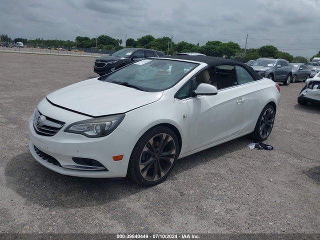W04WT3N52GG094126 Buick Cascada Premium