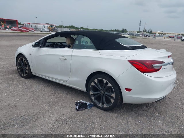W04WT3N52GG094126 Buick Cascada Premium