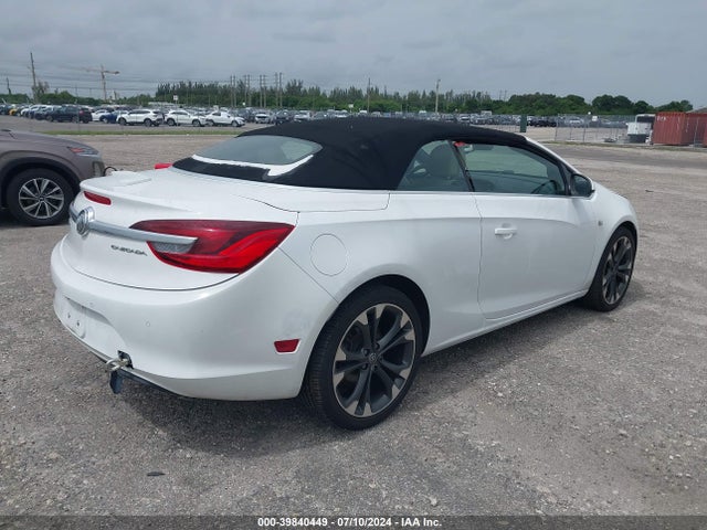 W04WT3N52GG094126 Buick Cascada Premium