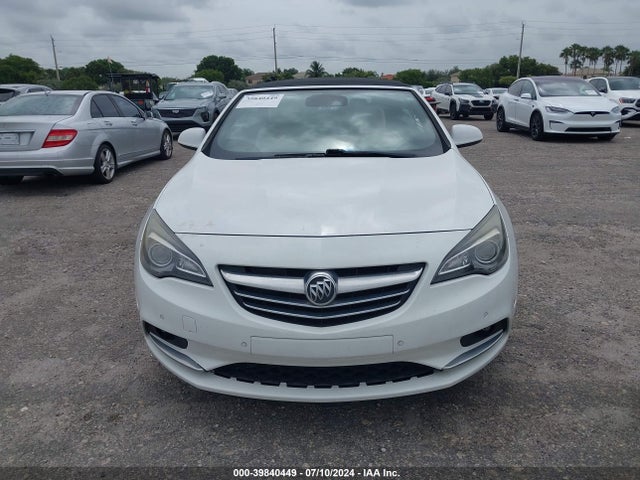 W04WT3N52GG094126 Buick Cascada Premium