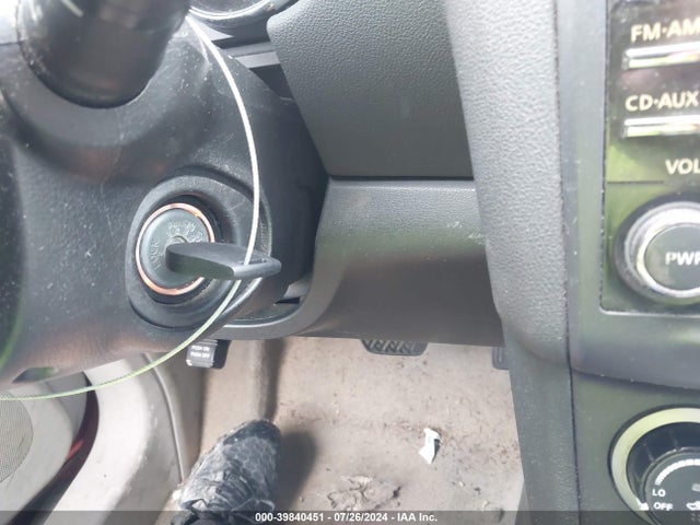 39840451 :رقم المزاد ، JN8AS5MT1DW522174 vin ، 2013 Nissan Rogue S مزاد بيع