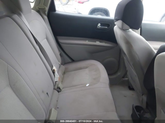 39840451 :رقم المزاد ، JN8AS5MT1DW522174 vin ، 2013 Nissan Rogue S مزاد بيع