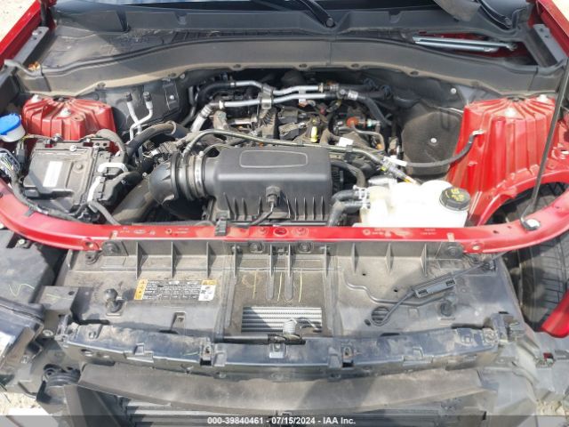 2021 FORD EXPLORER 1FMSK8DHXMGB11651 Photo 9