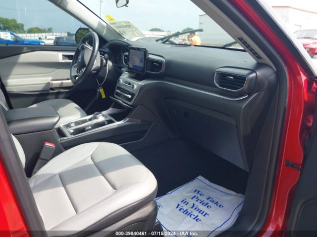 2021 FORD EXPLORER 1FMSK8DHXMGB11651 Photo 4