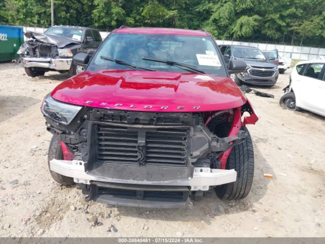 2021 FORD EXPLORER 1FMSK8DHXMGB11651 Photo 5