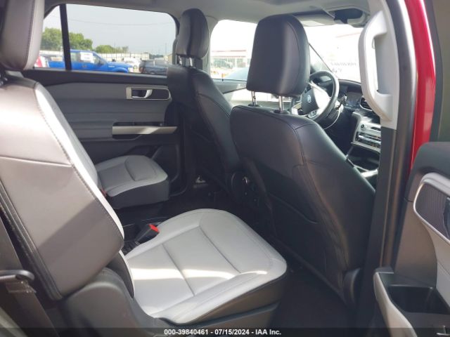 2021 FORD EXPLORER 1FMSK8DHXMGB11651 Photo 7