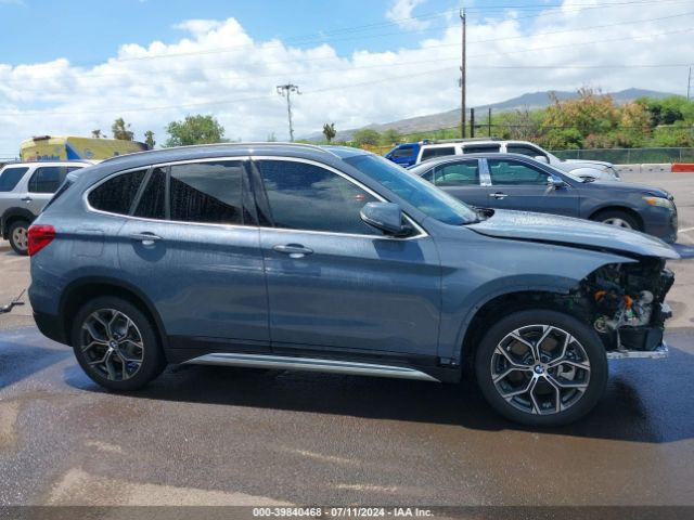 WBXJG7C00M5U22009 BMW X1 Sdrive28i