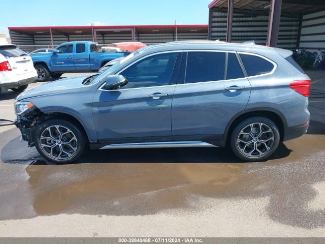 WBXJG7C00M5U22009 BMW X1 Sdrive28i