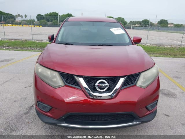 5N1AT2MT0GC739336 Nissan Rogue S/sl/sv