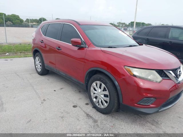 5N1AT2MT0GC739336 Nissan Rogue S/sl/sv
