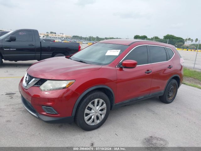 5N1AT2MT0GC739336 Nissan Rogue S/sl/sv