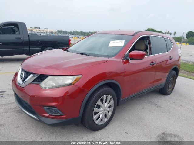 5N1AT2MT0GC739336 Nissan Rogue S/sl/sv