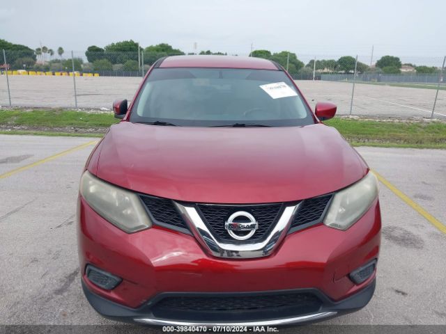 5N1AT2MT0GC739336 Nissan Rogue S/sl/sv