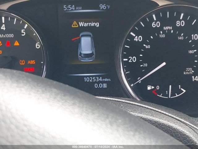 5N1AT2MT0GC739336 Nissan Rogue S/sl/sv