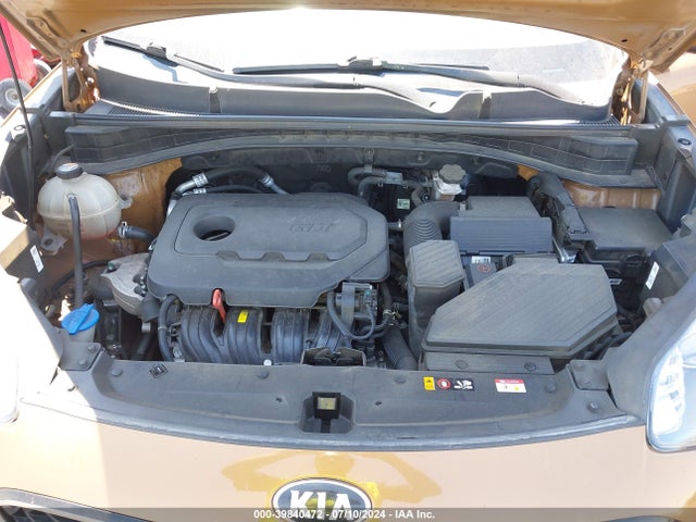 KIA Sportage Lx 2021 KNDPM3AC7M7869771 Image 10