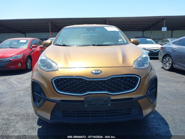 KIA Sportage Lx 2021 KNDPM3AC7M7869771 Image 12