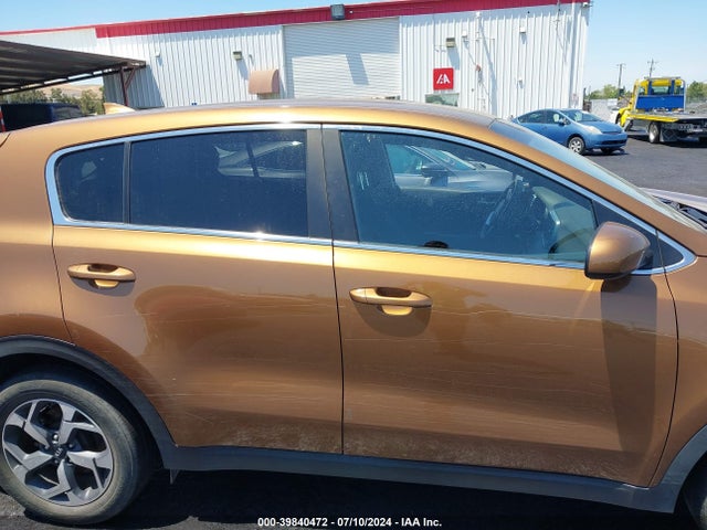KIA Sportage Lx 2021 KNDPM3AC7M7869771 Image 13