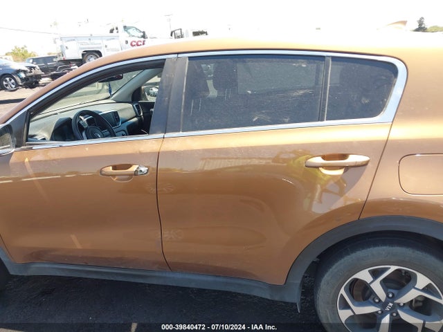 KIA Sportage Lx 2021 KNDPM3AC7M7869771 Image 14