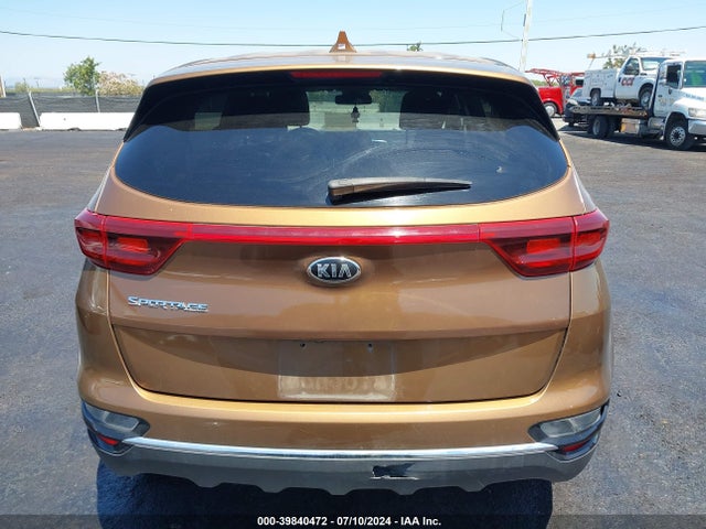 KIA Sportage Lx 2021 KNDPM3AC7M7869771 Image 16