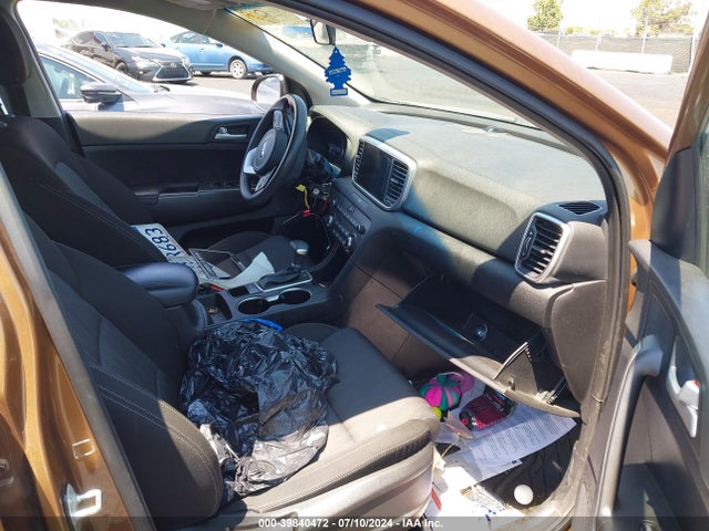 KIA Sportage Lx 2021 KNDPM3AC7M7869771 Image 5