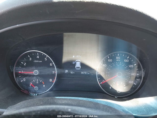 KIA Sportage Lx 2021 KNDPM3AC7M7869771 Image 7