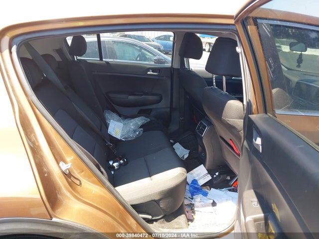 KIA Sportage Lx 2021 KNDPM3AC7M7869771 Image 8