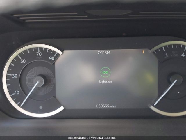 SALCJ2FX2LH836255 Land Rover Discovery Sport S