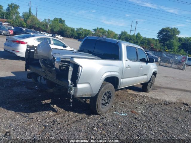 3TYCZ5ANXNT084962 Toyota Tacoma Sr5 V6