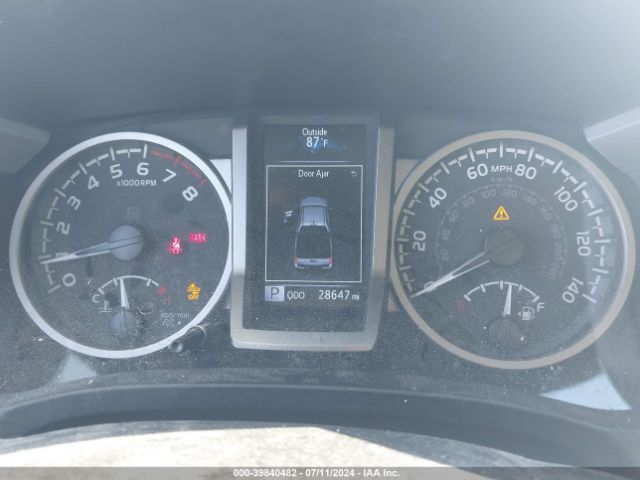 3TYCZ5ANXNT084962 Toyota Tacoma Sr5 V6