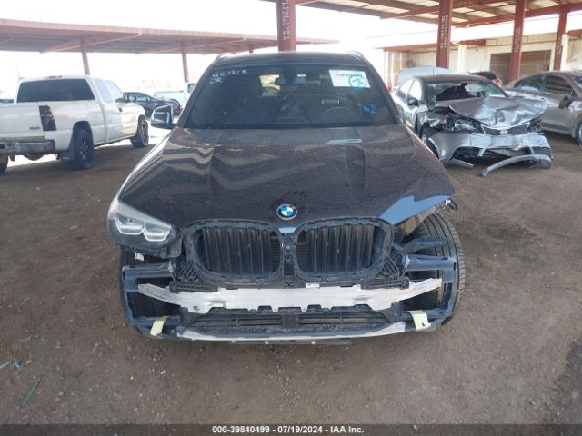 5UXTR9C52JLC83730 BMW X3 Xdrive30i