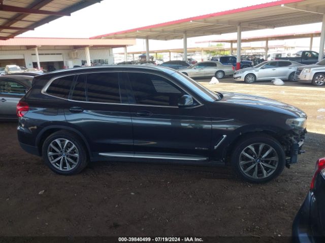 5UXTR9C52JLC83730 BMW X3 Xdrive30i