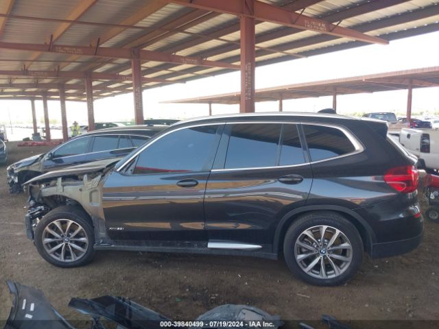 5UXTR9C52JLC83730 BMW X3 Xdrive30i