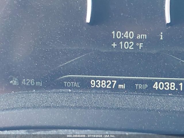 5UXTR9C52JLC83730 BMW X3 Xdrive30i