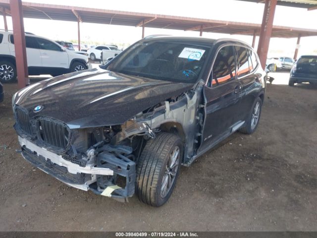 5UXTR9C52JLC83730 BMW X3 Xdrive30i
