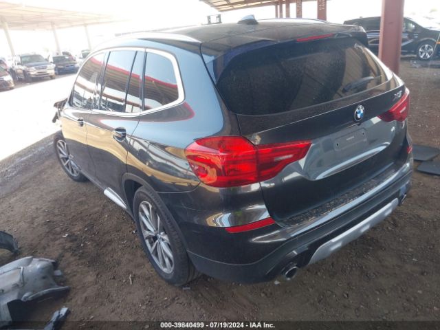 5UXTR9C52JLC83730 BMW X3 Xdrive30i