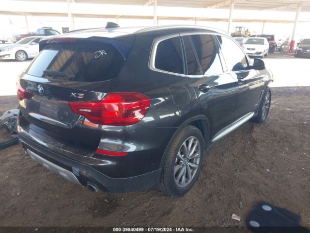 5UXTR9C52JLC83730 BMW X3 Xdrive30i