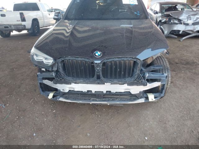 5UXTR9C52JLC83730 BMW X3 Xdrive30i