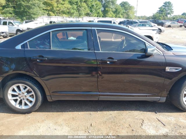 1FAHP2D85EG150474 Ford TAURUS SE