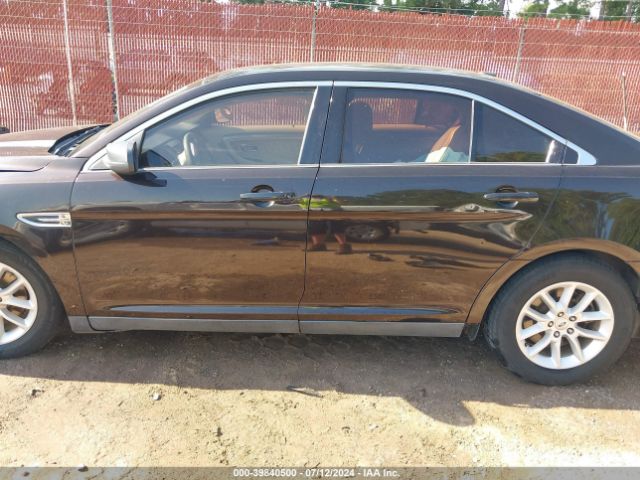 1FAHP2D85EG150474 Ford TAURUS SE